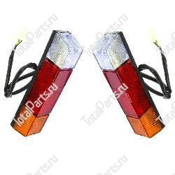 DAEWOO-DOOSAN A321528 КОМПЛЕКТ ЗАДНИХ ФАР