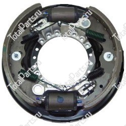 SIZE 202x482x120x100x18xL ТОРМОЗНАЯ СИСТЕМА В СБОРЕ