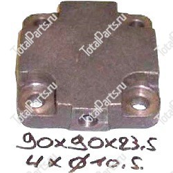 DAEWOO-DOOSAN A151830 БОКОВАЯ КРЫШКА ПОВОРОТНОГО МЕХАНИЗМА