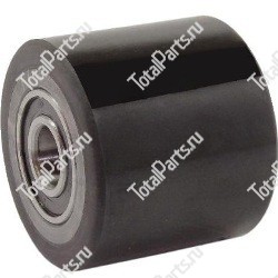 SIZE 80x70x60x47x14x6204x ГРУЗОВОЙ РОЛИК ДЛЯ ГИДРАВЛИЧЕСКОЙ ТЕЛЕЖКИ