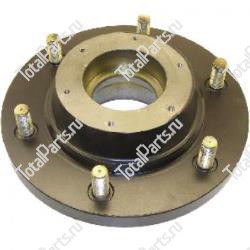 TOTALPARTS 000009766 СТУПИЦА КОЛЕСА