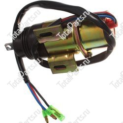 ISUZU 1819100520 СОЛЕНОИД ОСТАНОВКИ ДВИГАТЕЛЯ