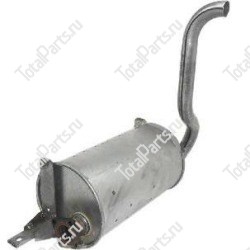 TCM 22N5230101 ГЛУШИТЕЛЬ