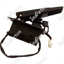 KEY NUMBER 6PINNEN ПЕДАЛЬ АКСЕЛЕРАТОРА