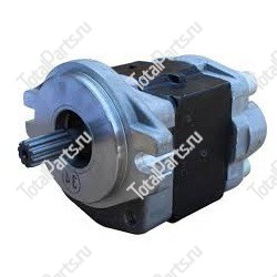 SIZE 1xBx106.4x171x82.5xD ГИДРАВЛИЧЕСКИЙ НАСОС