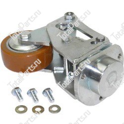 KEY NUMBER 193PUR/100/40FAD КОЛЕСО ОПОРЫ 50006107