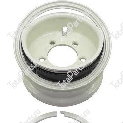 SIZE 10x5x102x72x10x5x1x1 ДИСК КОЛЁСНЫЙ СВАРНОЙ