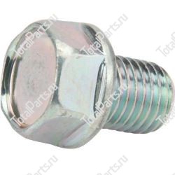 SIZE 14xM14x25xYxA2xSx1.5 БОЛТ С ШЕСТИГРАННОЙ ГОЛОВКОЙ