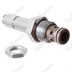 KEY NUMBER 1VL02572 ШТОК СОЛЕНОИДА