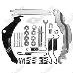 HANGCHA (HC) REF000560R-KIT-FS РЕМКОМПЛЕКТ СЕРВОТОРМОЗА ПРАВЫЙ