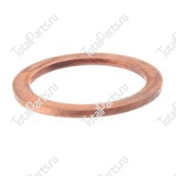 TOYOTA 804307601671 МЕДНОЕ УПЛОТНЕНИЕ