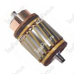 KEY NUMBER PD00036980 РОТОР ЭЛЕКТРОДВИГАТЕЛЯ