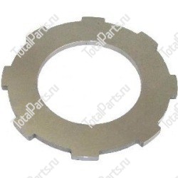 SIZE 80x135.2x5.5x8xOUTER ДИСК КПП / STEEL PLATE (BOTH SIDES)