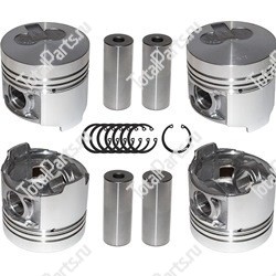 SIZE 96x86.04x30x73.88x50 ПОРШЕНЬ STD (КОМПЛЕКТ НА ДВC 4ШТ)