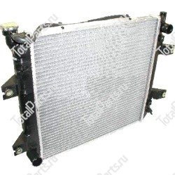 TCM 216G210201 РАДИАТОР