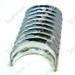 TVH 149064 ВКЛАДЫШИ КОРЕННЫЕ STD