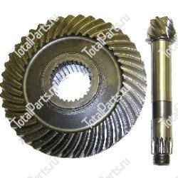 JUNGHEINRICH (AMEISE) 50121512 ПАРА ДИФФЕРЕНЦИАЛА ОРИГИНАЛ