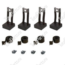 SIZE 4x4xNx10x24.9x23 КОМПЛЕКТ ЭЛЕКТРОЩЕТОК | 9365