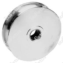 YALE 220071930 РОЛИК ШЛАНГА