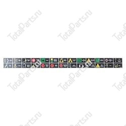 EPW 1DC55124 НАКЛЕЙКА