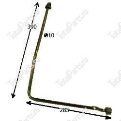 TVH 5009999 ТРУБКА