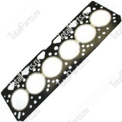 SIZE 215*740 ПРОКЛАДКА ГБЦ 6ЦИЛИНДРОВ / 105mm