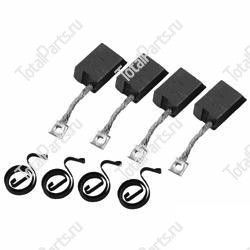 CLARK 1811928 НАБОР ЭЛЕКТРОЩЕТОК 4ШТ.