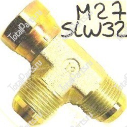 HAULOTTE 2369154200 ФИТИНГ ДЛЯ ГИДРОКОНТУРА