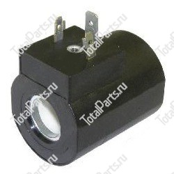 SIZE 22x37.5x39x50.2x16.2 КАТУШКА 24V DC 26W