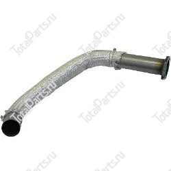 SIZE 470x2xOx49x49x125x23 ВЫХЛОПНАЯ ТРУБА