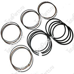 TVH 148983 КОЛЬЦА ПОРШНЕВЫЕ ДВИГАТЕЛЯ 0.25