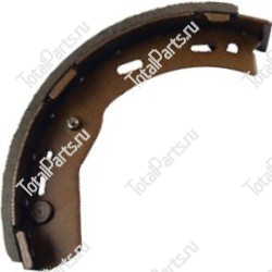 TOYOTA 474103041171 ТОРМОЗНАЯ КОЛОДКА