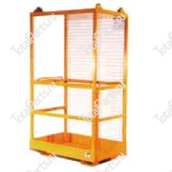 TVH 107TA6399 ПЛОЩАДКА ДЛЯ ПОДЪЕМА ЛЮДЕЙ