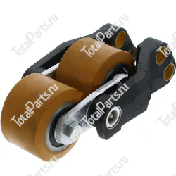 TOTALPARTS 000064408 ВИЛКА ТАНДЕМА В СБОРЕ