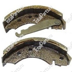 JUNGHEINRICH (AMEISE) 50025765 КОМПЛЕКТ ТОРМОЗНЫХ КОЛОДОК RH