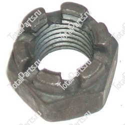 MITSUBISHI 1016556 КОРОНЧАТАЯ ГАЙКА