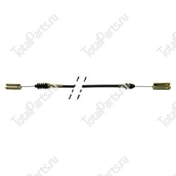 SIZE 1415x1210x2xAx7.5x43 ТРОС ГАЗА