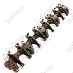 XINCHAI 485BPG ОСЬ КОРОМЫСЕЛ В СБОРЕ НА ДВИГАТЕЛЬ