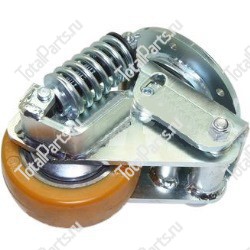 SIZE 140x54xPxPxSx5x10xM1 СТАБИЛИЗИРУЮЩЕЕ КОЛЕСО В СБОРЕ