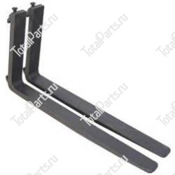 TVH 100X40X1000 ВИЛЫ 2A