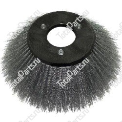 SIZE 140*330*0.8*IW*3*SR* ДИСКОВАЯ ЩЕТКА ПОДМЕТАЛЬНОЙ МАШИНЫ