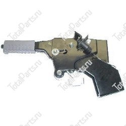 SIZE 222*115*205*33 РЫЧАГ СТОЯНОЧНОГО ТОРМОЗА | C