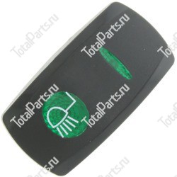 TOTALPARTS 000062785 КЛАВИША