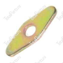 TOYOTA 476111011071 ФИГУРНАЯ ПЛАСТИНА ТОРМОЗА