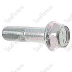 SIZE 18xM18x64xNxA2xSx1.5 БОЛТ С ШЕСТИГРАННОЙ ГОЛОВКОЙ