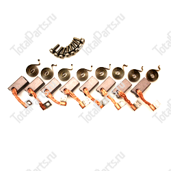 KEY NUMBER PD00275629 КОМПЛЕКТ ЩЕТОК