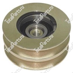 TVH 2348226 ШКИВ ДЛЯ КЛИНОВЫХ РЕМНЕЙ