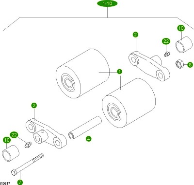 БЕСПЛАТНЫЙ КАТАЛОГ ЗАПЧАСТЕЙ И КОЛЁС НА ШТАБЕЛЕРЫ STILL EGV-14 / STILL EGV-16 СЕРИЙ 248/0250/0276/0277 - ТАНДЕМ / СДВОЕННЫЕ РОЛИКИ (ВУЛКОЛАН) | TANDEM ROLLER (VULKOLLAN) ->09.12.2009 - CATALOG OF SPARE PARTS AND WHEELS FOR STACKERS STILL EGV-14/16 0248/0250/0276/0277 STILL FORKLIFT SPAREPARTS MANUAL | Запчасти для штабелера still — купить на ТоталПартс по выгодным ценам со склада в Москве в наличии