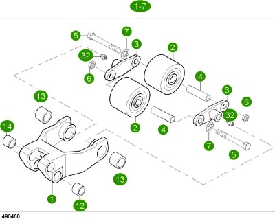 ТАНДЕМ / СДВОЕННЫЕ РОЛИКИ (ВУЛКОЛАН - БАЗОВЫЙ ПОДЪЁМ)->09.12.2009 -> КАТАЛОГ ПОДБОРА ЗАПЧАСТЕЙ И КОЛЁС НА ШТАБЕЛЕРЫ STILL EGV-14 / STILL EGV-16 СЕРИЙ 0248/0250/0276/0277 | РОЛИКИ, КОЛЁСА И ЗАПЧАСТИ ДЛЯ ШТАБЕЛЁРОВ ШТИЛЛ EGV14 / EGV16 STILL 71 0248/71 0250/71 0276/71 0277 | TANDEM ROLLER (VULKOLLAN - BASIC LIFT) ->09.12.2009 SPARE PARTS MANUAL STILL EGV14 / STILL EGV16 71 0248/71 0250/71 0276/71 0277 | Запчасти для погрузчиков и складской техники STILL поставки запасных частей для штабелеров электрических самоходных Still позволяет TotalParts.ru удерживать цены на доступном уровне