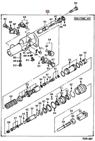 КАТАЛОГ ПОДБОРА ЗАПЧАСТЕЙ НА ПОГРУЗЧИКИ TOYOTA 6FD20/6FG20 / TOYOTA 6FD25/6FG25 / TOYOTA 6FD30/6FG30 -> СЦЕПЛЕНИЕ-МЕХАНИЧЕСКАЯ КПП-МОКРОЕ СЦЕПЛЕНИЕ | Внимание запчастям для вилочных погрузчиков Toyota (Тойота): Запчасти для вилочных погрузчиков TOYOTA - Запчасти для погрузчика тойота — купить по низкой цена на складе в Москве в наличии